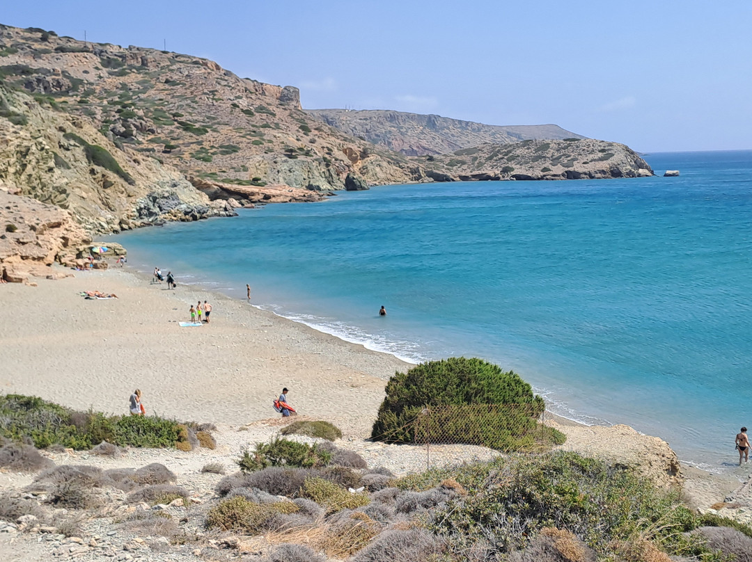 Itanos Beach-Lasithi Mesa必去景点