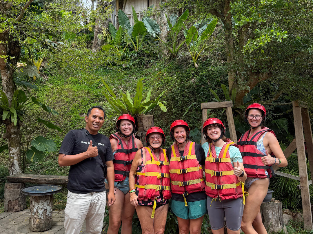 Rai Bali Tours-吉安雅必去景点