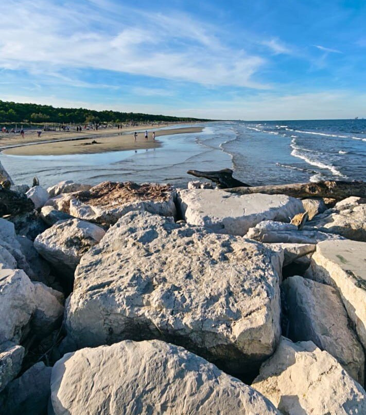 Spiaggia Libera Lido di Classe-Lido di Classe必去景点