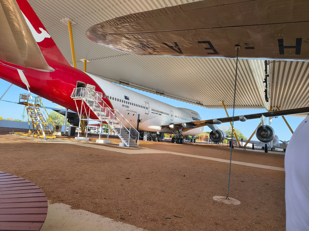 Qantas Founders Museum-Longreach必去景点
