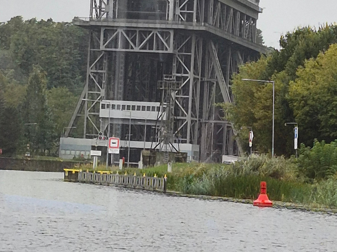 Boat Lift (Schiffshebewerk) Niederfinow-Niederfinow必去景点