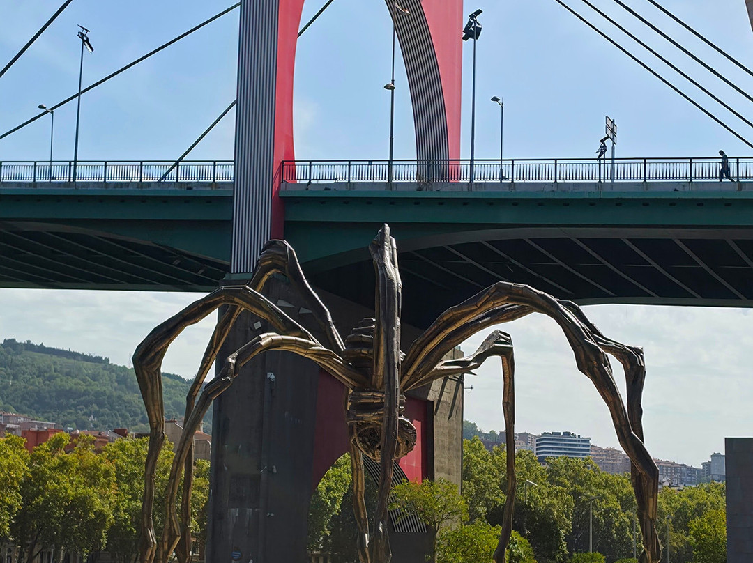 Itsasmuseum Bilbao-毕尔巴鄂必去景点