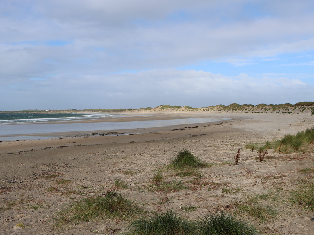 Crossapol beach-Isle of Coll必去景点
