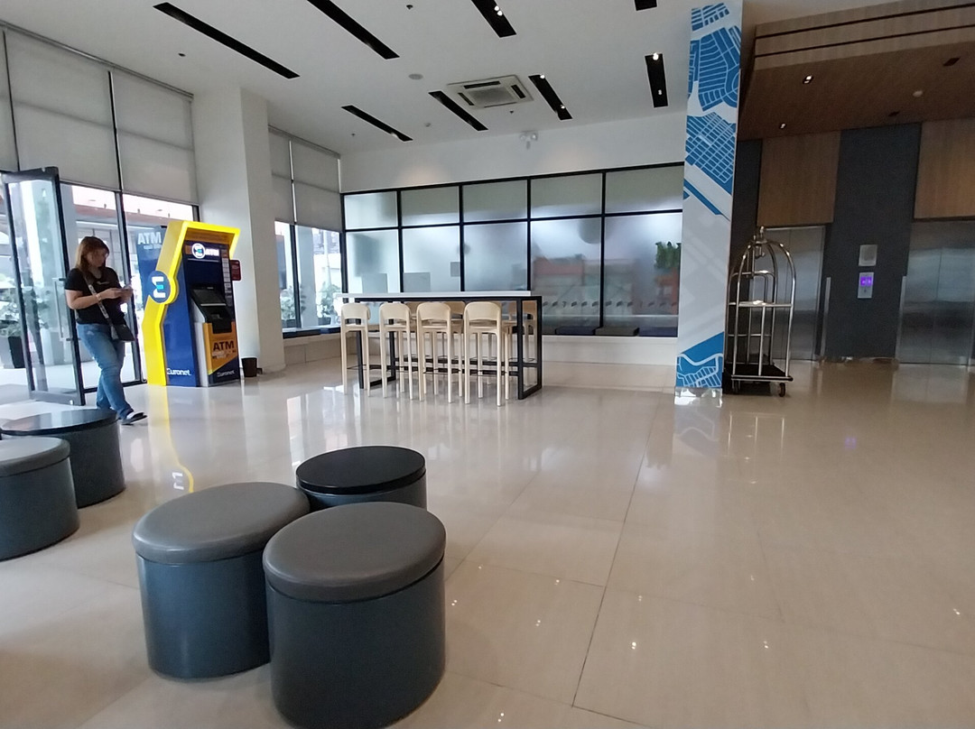 马尼拉阿西亚那霍普酒店主图