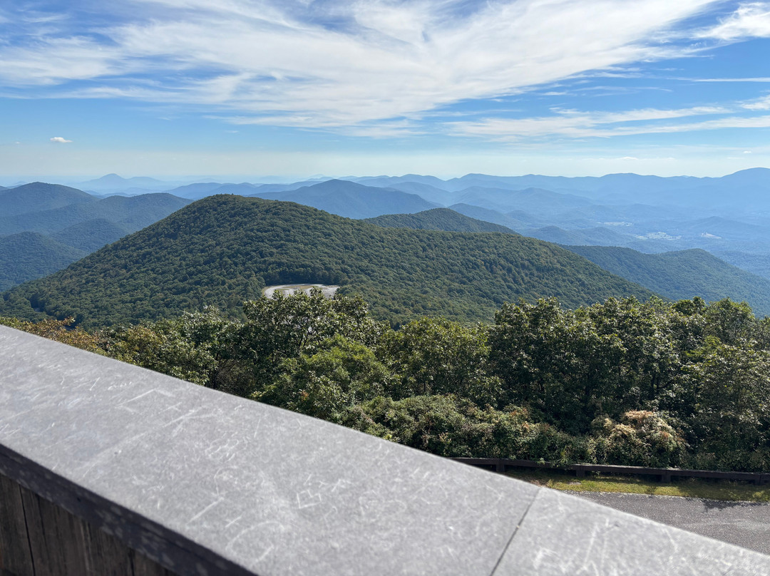Brasstown Bald Mountain-Blairsville必去景点