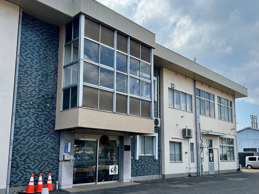 Okunomatsu Sake Brewery-二松本市必去景点