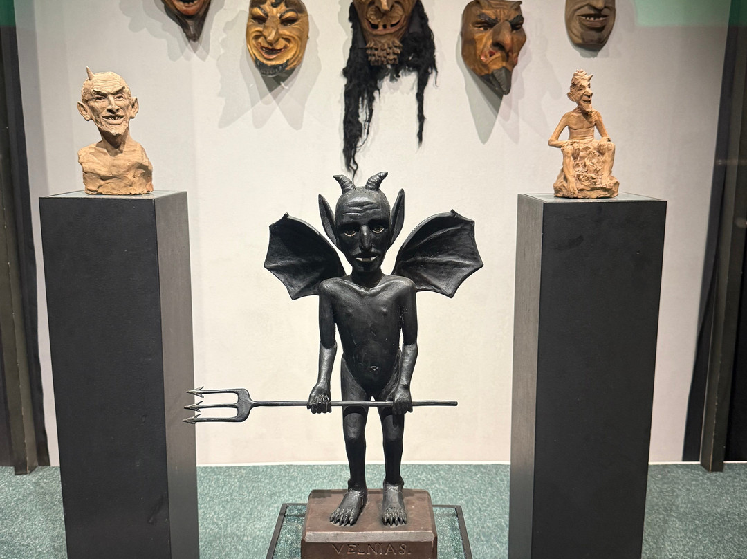 Devil's Museum-考那斯必去景点
