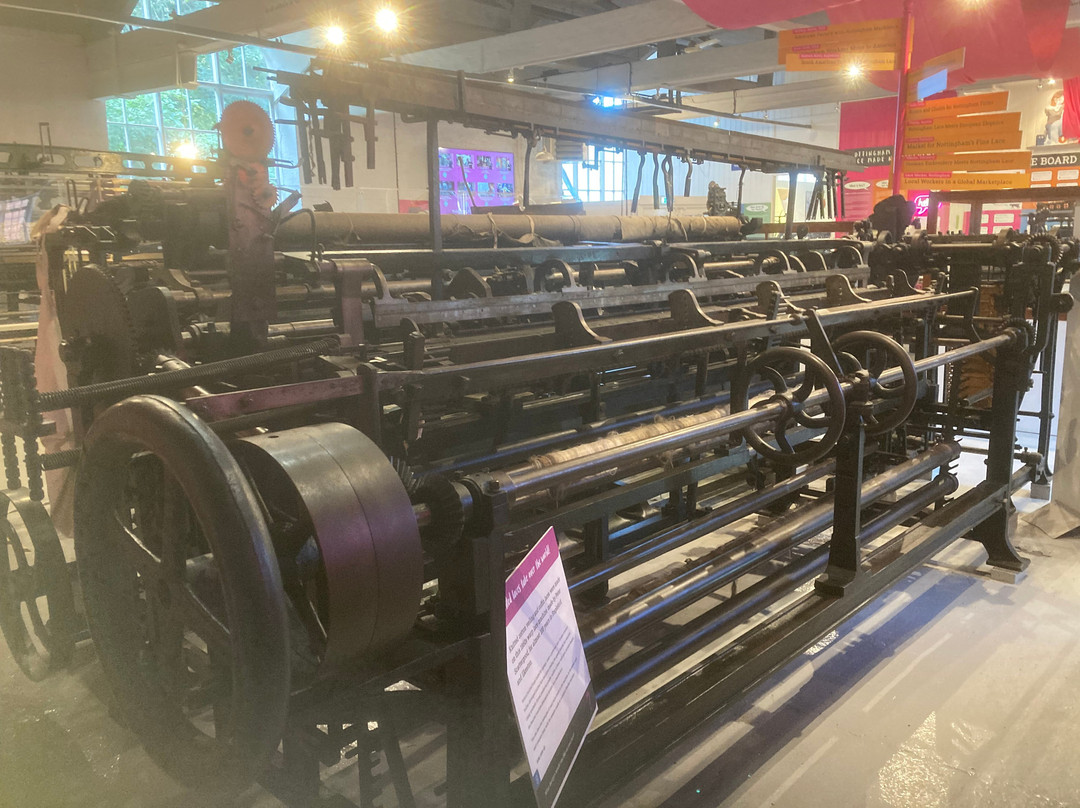 Nottingham Industrial Museum-诺丁汉必去景点