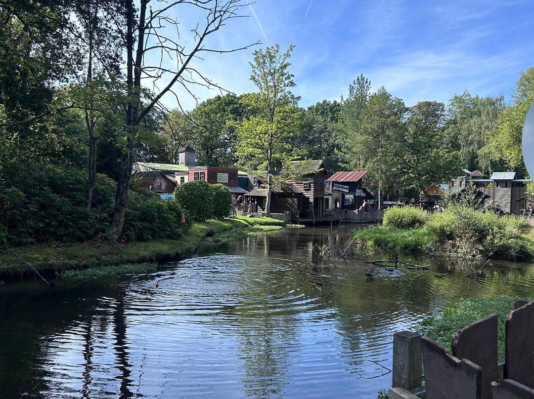 Gulliver's World - Warrington-沃灵顿必去景点
