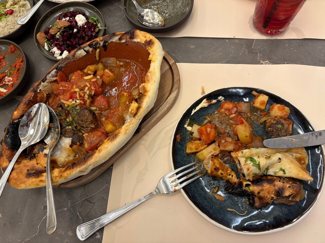 Al Reem Restaurant