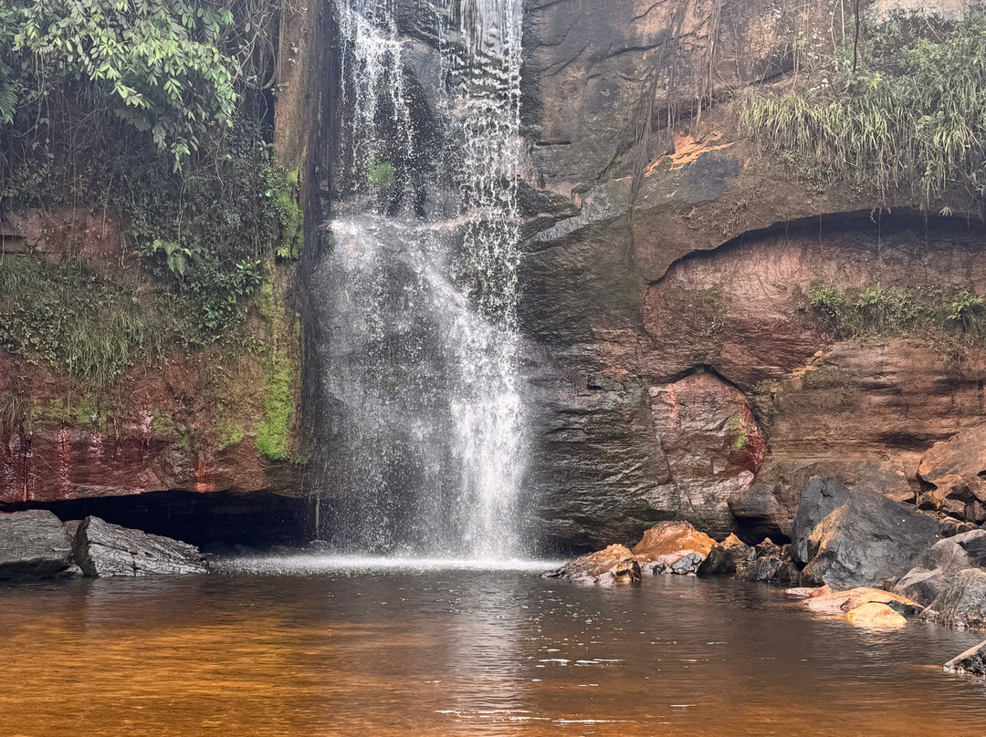 Parque Nacional da Chapada dos Guimarães-Chapada dos Guimaraes必去景点