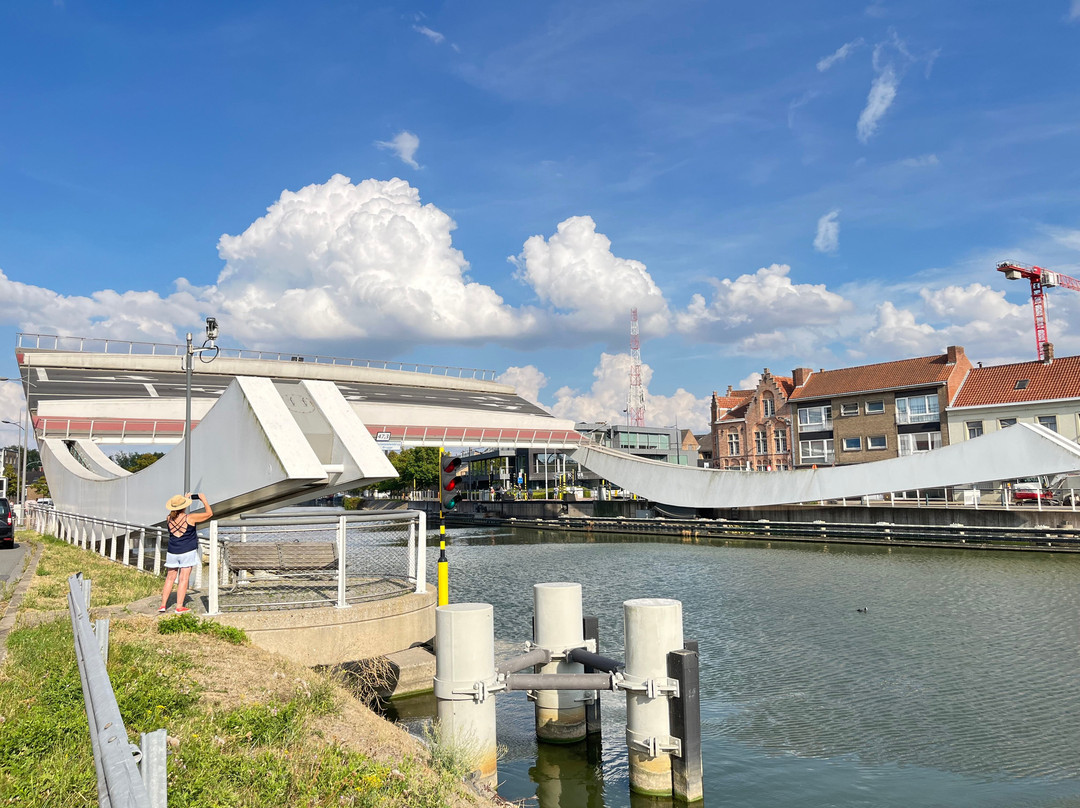 Le Boat - Nieuwpoort-纽波特必去景点