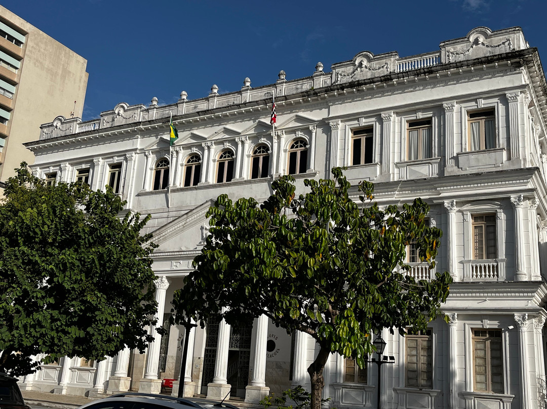 Centro Histórico de São Luís-马拉尼昂州圣路易斯德必去景点