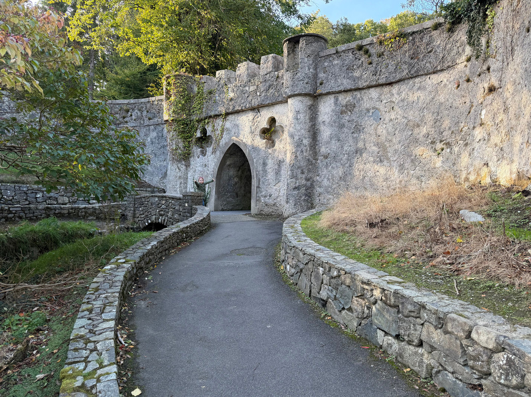 Tollymore Forest Park-纽卡斯尔必去景点