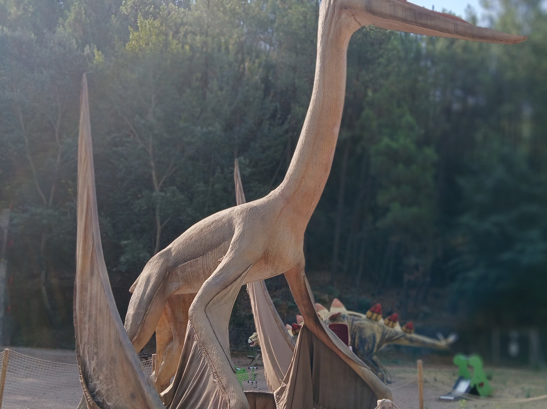 Dinopedia Parc-La Grand-Combe必去景点