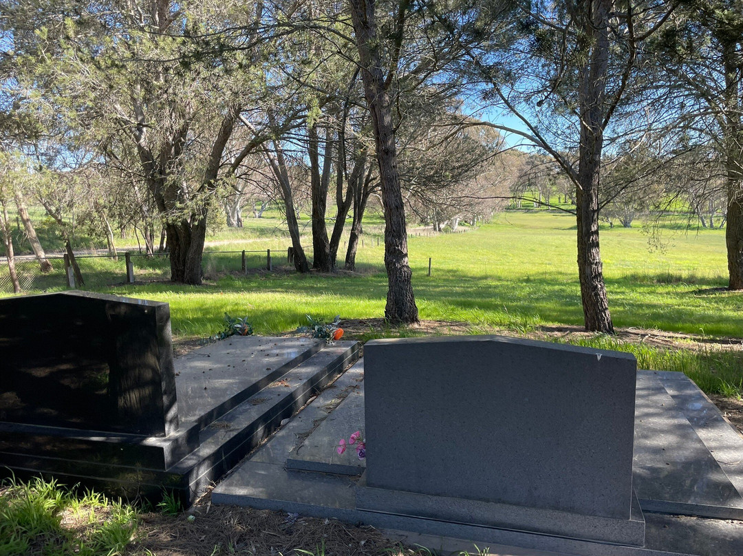 Mount Pleasant Presbyterian Cemetery-Mount Pleasant必去景点