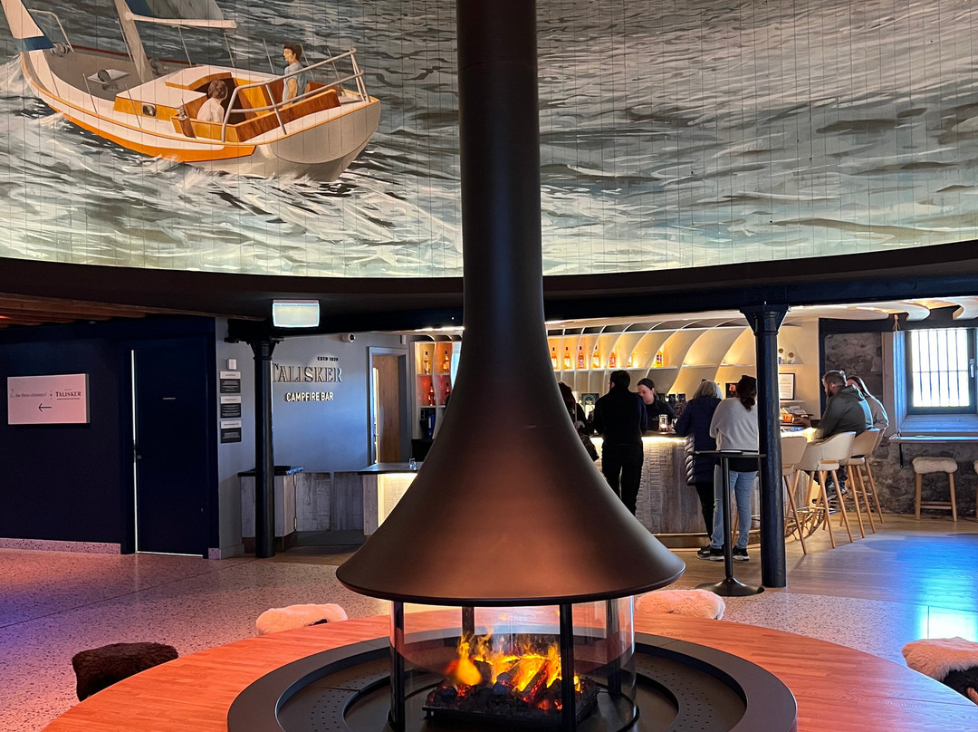 Talisker Distillery-Carbost必去景点