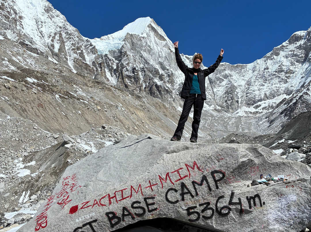 Enjoy Nepal Treks-加德满都必去景点