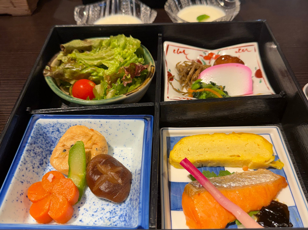 御宿茑屋主图