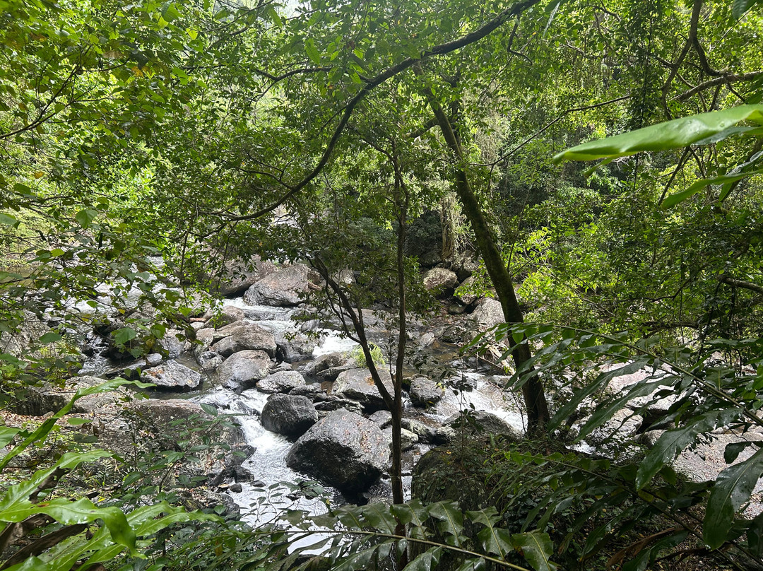 Crystal Cascades-Redlynch必去景点