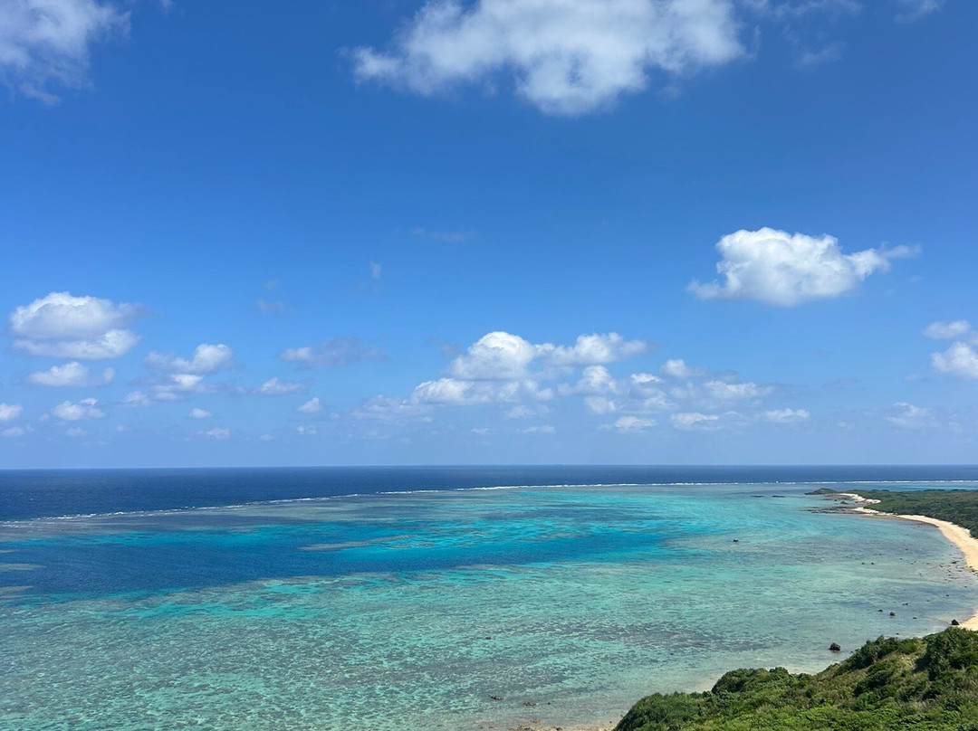 Cape Hirakubozaki-石垣市必去景点