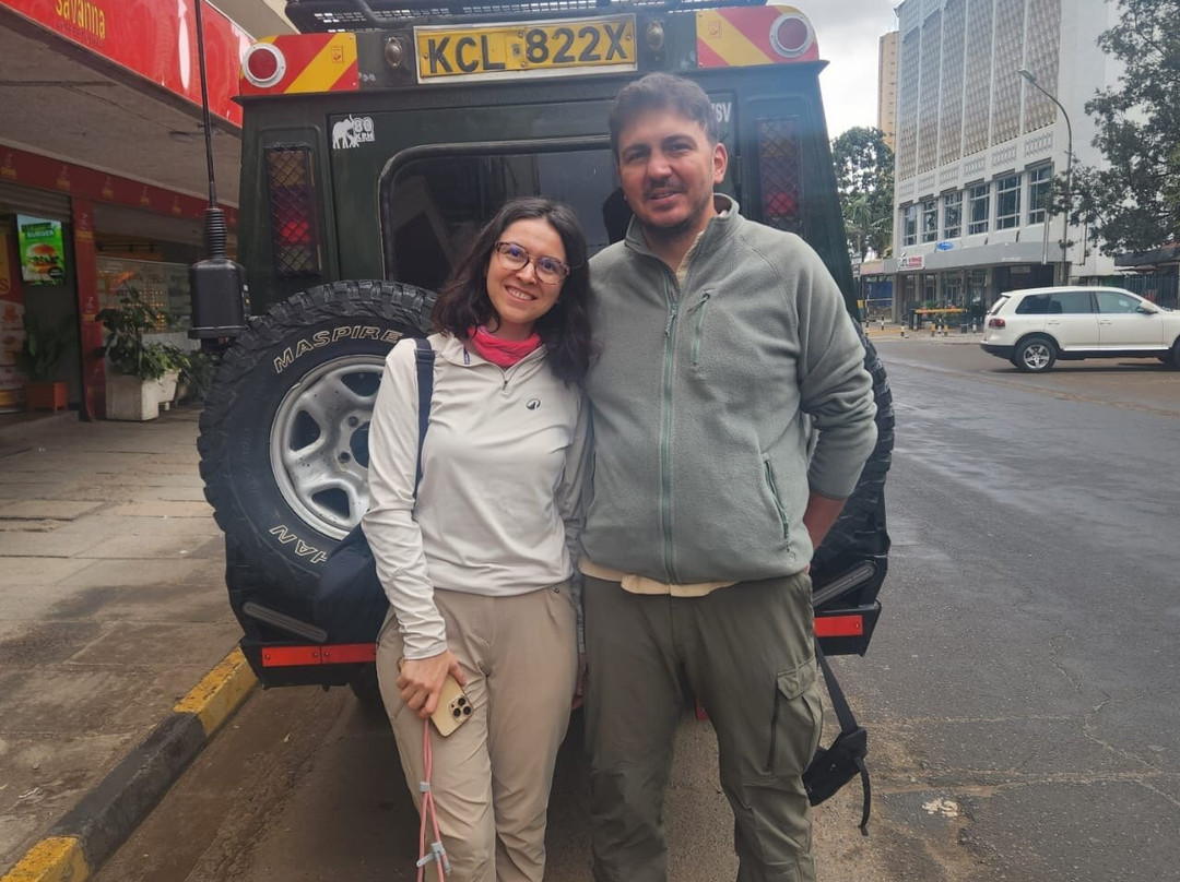 Destinations Kenya Safari-内罗毕必去景点