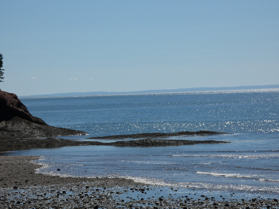 Bay Of Fundy-New Brunswick必去景点
