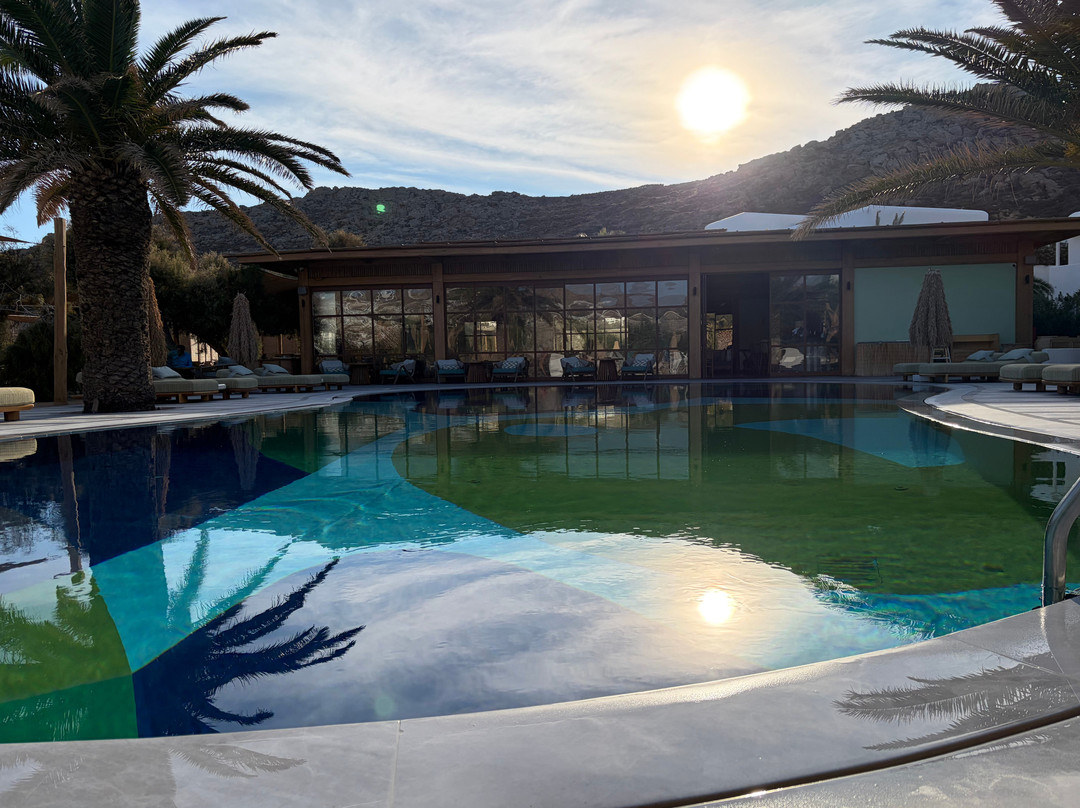 Myconian Sunrise Relais & Chateaux Hotel主图