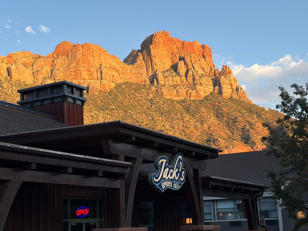 Hyatt Place Springdale/Zion National Park主图