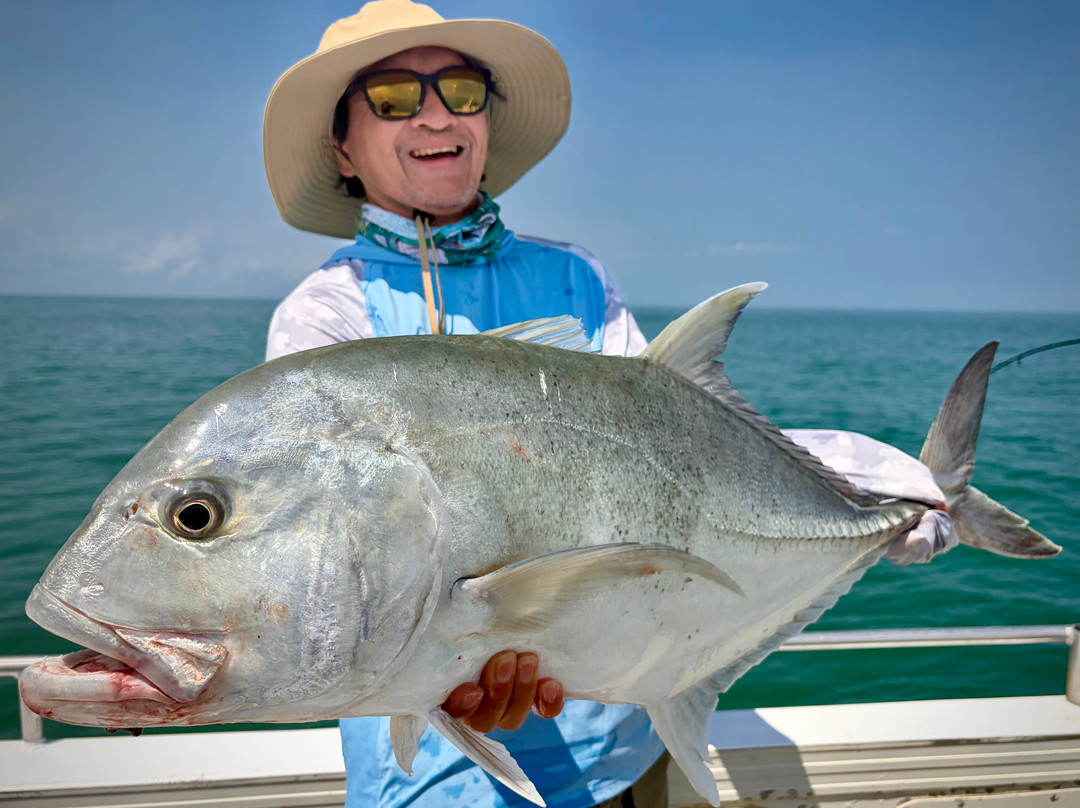 Anglers Choice Fishing Safaris-达尔文市必去景点