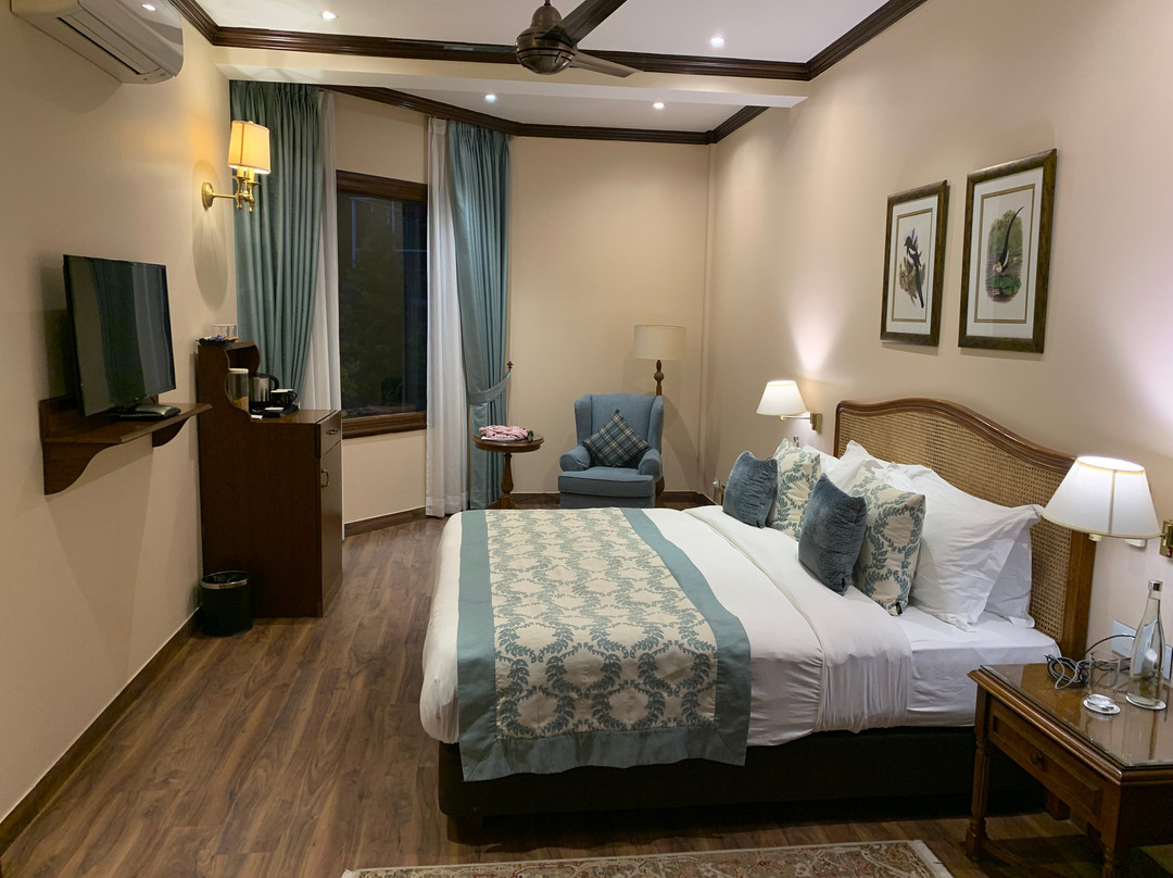 Daleside Manor, Boutique Hotel, Kasauli主图