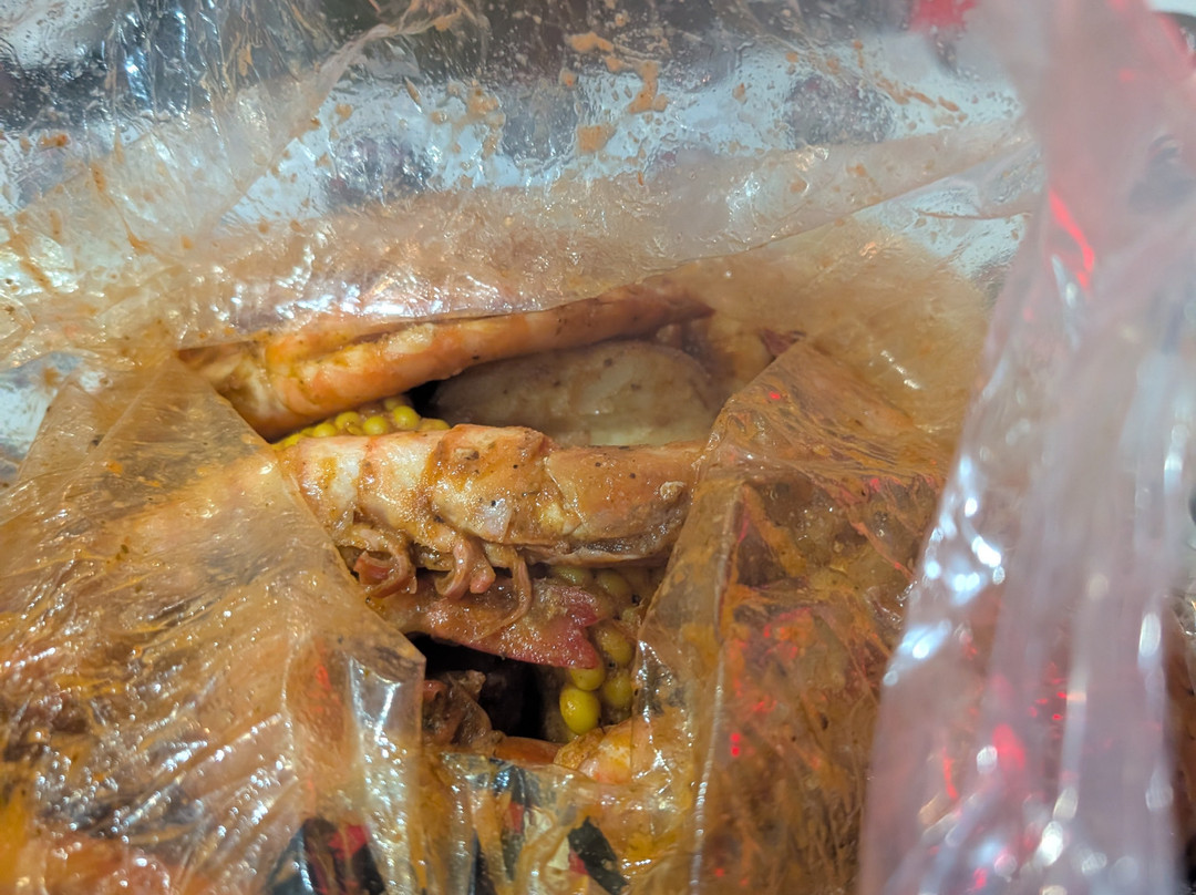 Seafood Cartel