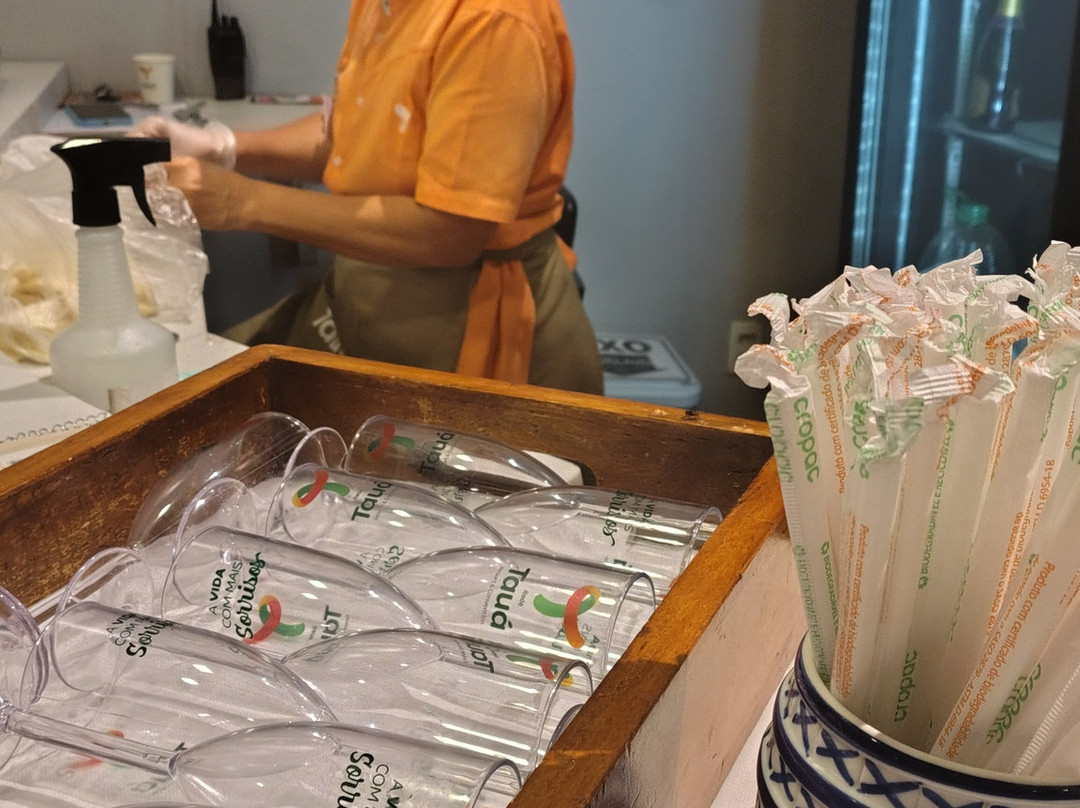 Tauá Resort & Convention Atibaia主图