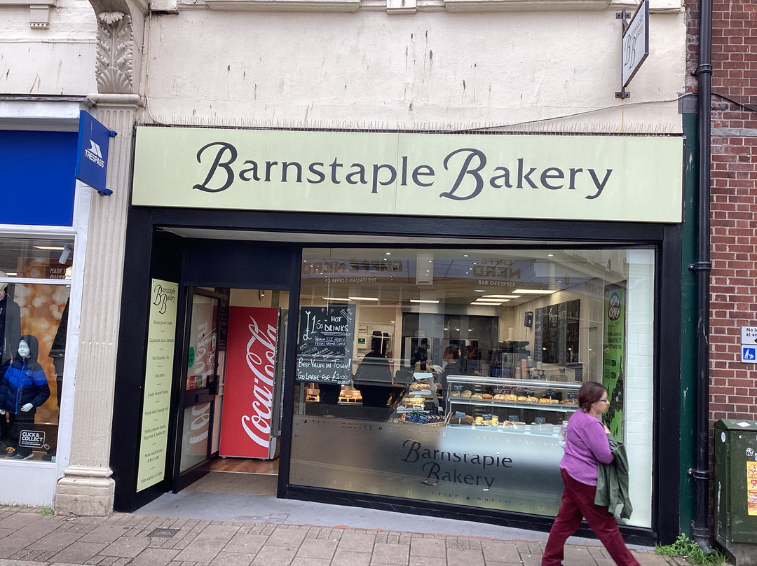 Barnstaple Bakery