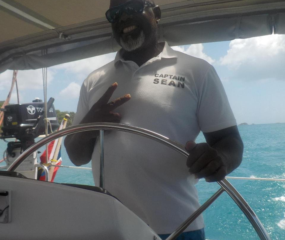 Boat Trips Antigua-圣 约翰必去景点