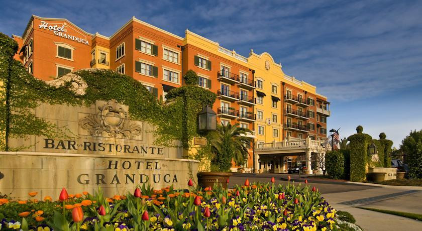 休斯顿酒店住宿-Hotel Granduca