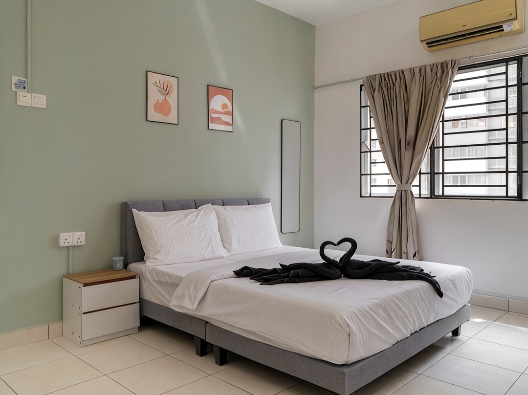 Koi Kinrara Suites by CityNest
