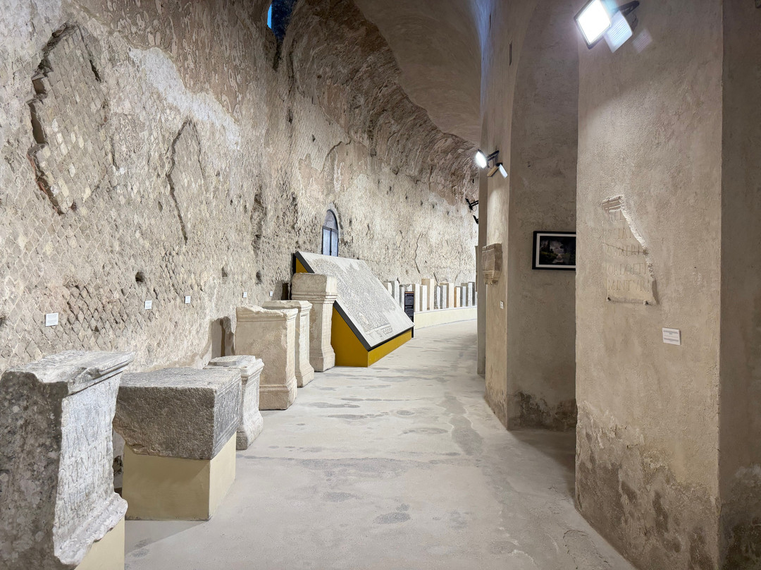 District Archaeological Minturnae-Minturno必去景点