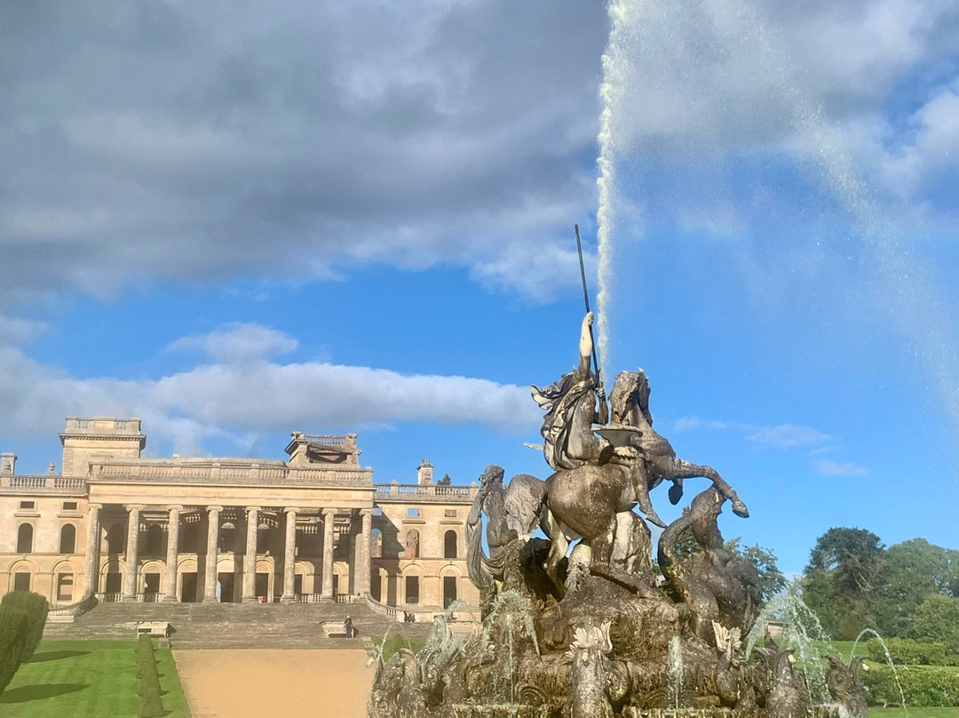 Witley Court & Gardens-Great Witley必去景点
