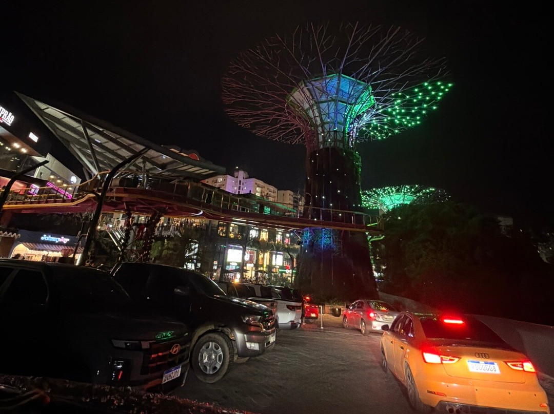 Singapura Shopping-Caldas Novas必去景点