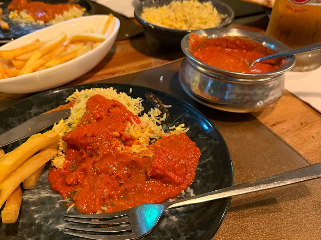 Masala Zone Indian Tandoori Restaurant