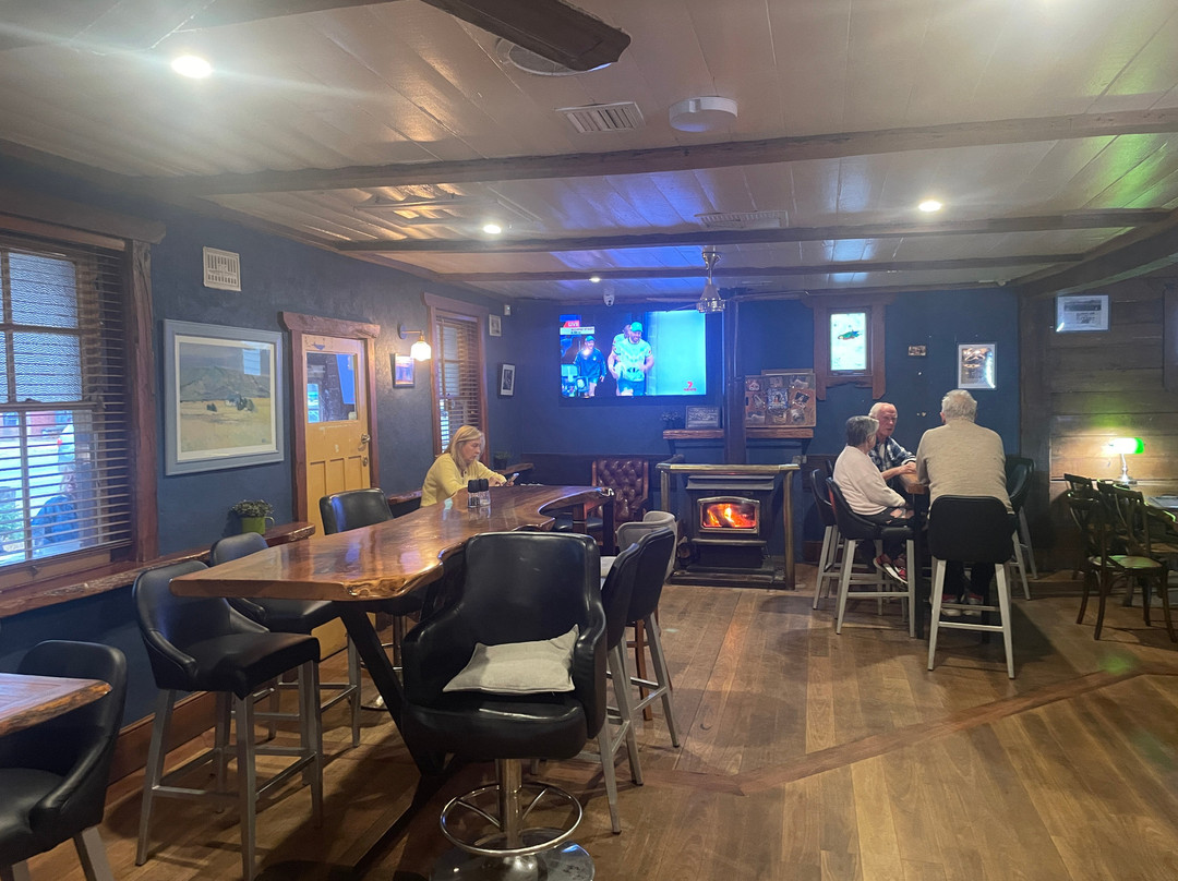 Gundaroo Pub