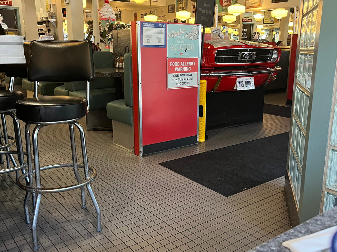 Zak's Diner