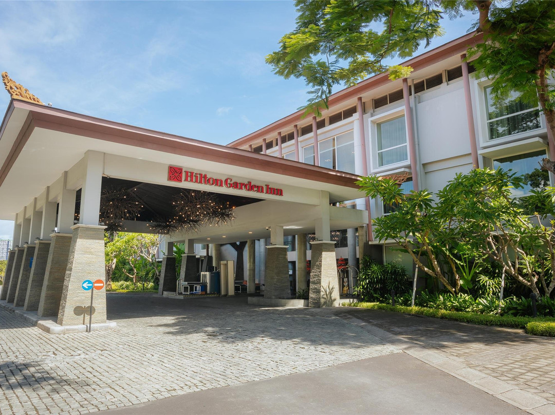 巴厘岛机场希尔顿花园酒店