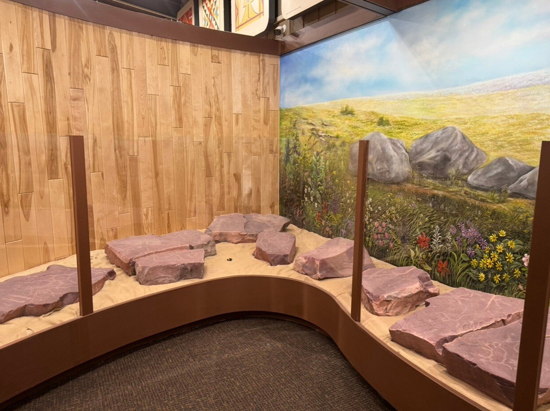 Pipestone National Monument-Pipestone必去景点