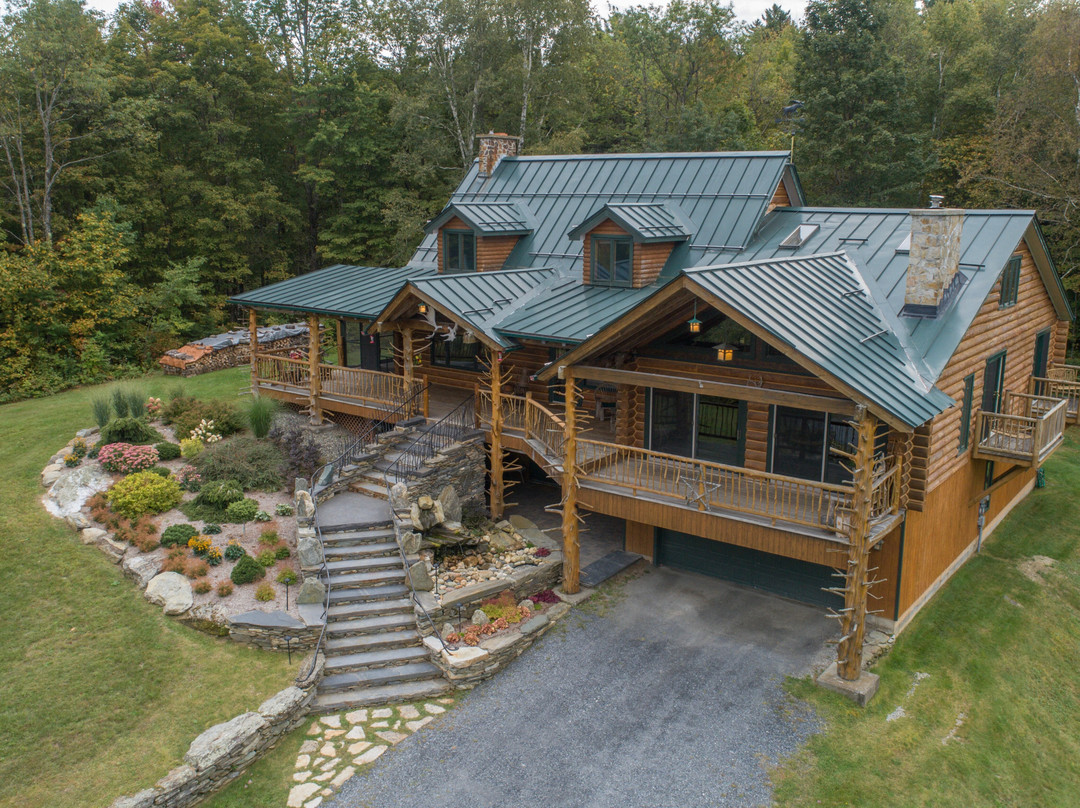 Moose Meadow Lodge & Treehouse主图