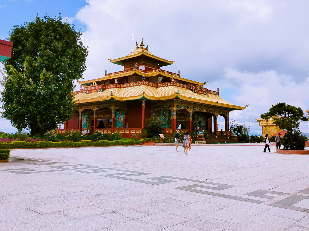 Samten Hills Dalat-Tu Tra必去景点
