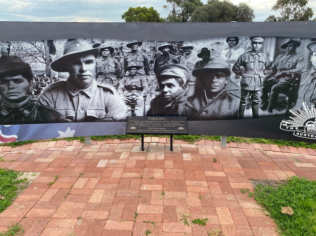 Meningie Soldiers Memorial-Meningie必去景点
