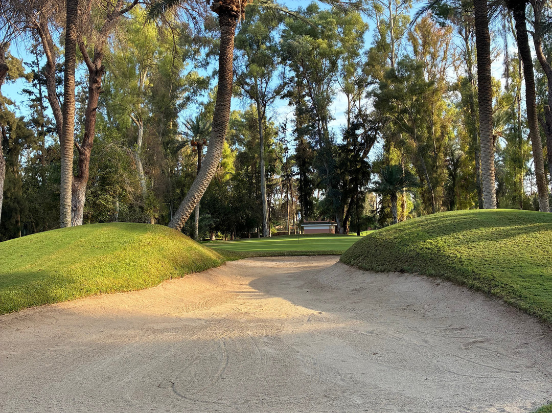 Royal Golf Marrakech-马拉喀什必去景点