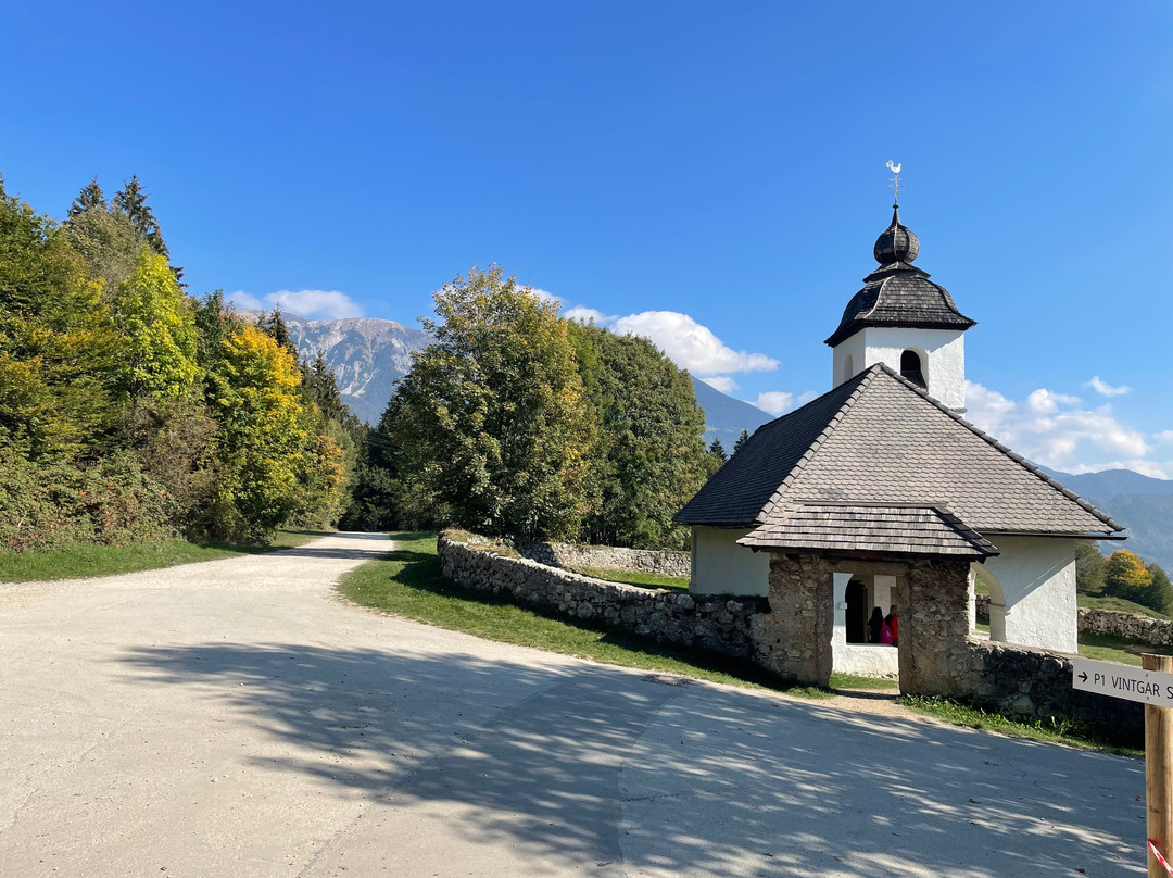 文特加峡谷（Soteska Vintgar）-Zgornje Gorje必去景点